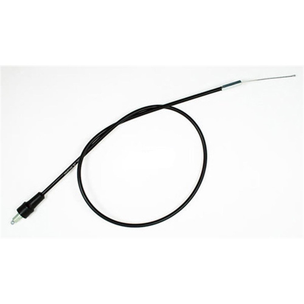 Motion Pro Black Vinyl Throttle Cable OPEN BOX 05-0165