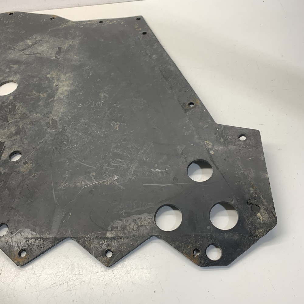 Rear Skid Plate - 2020 Canam Defender HD8