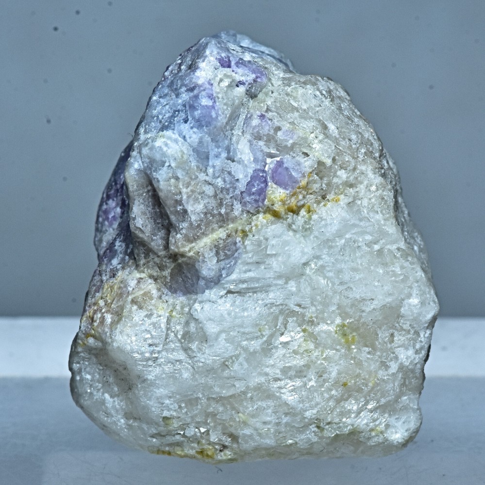 Natural Fluorescent Phosphorescent Color Change Hackmanite Specimen 41 Gram