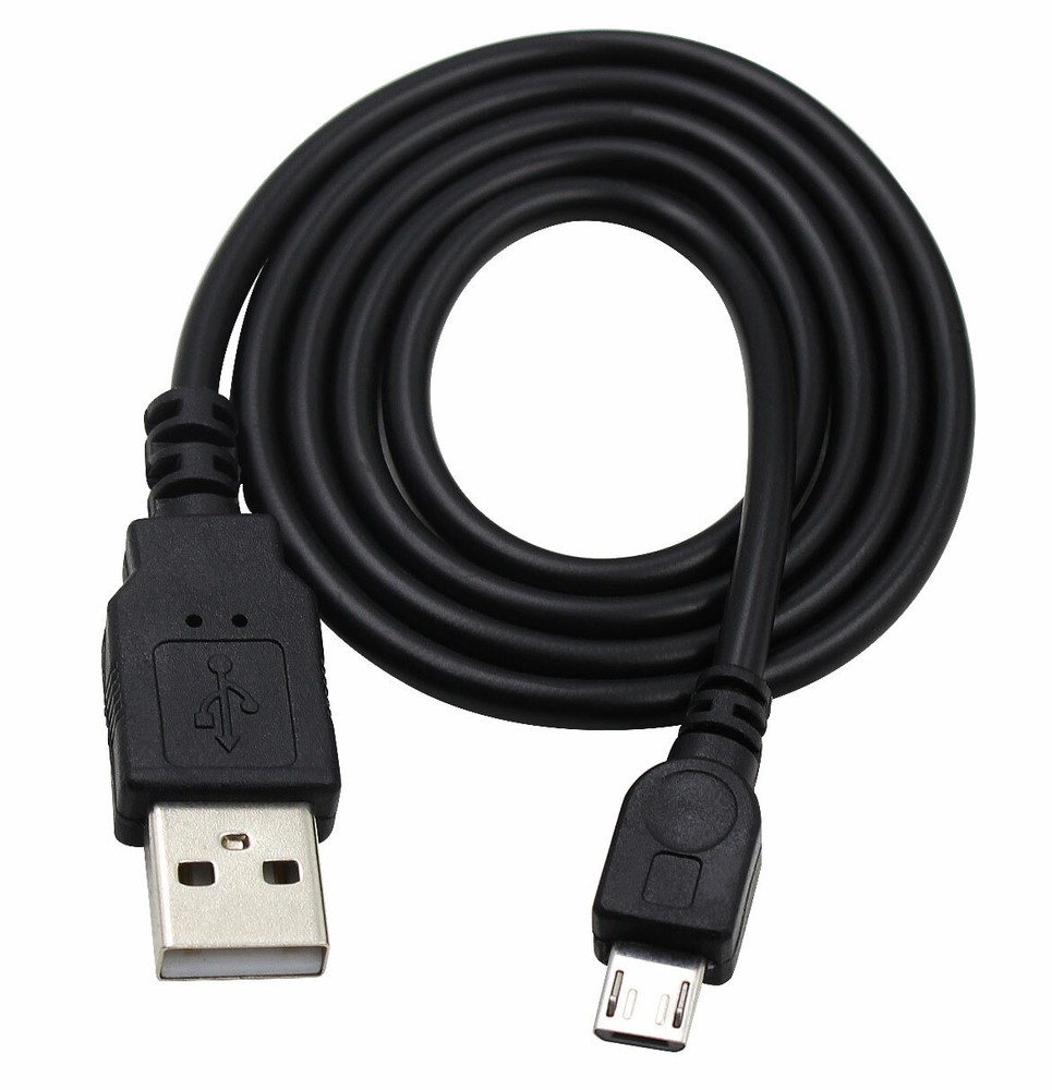 USB DC Charger Data SYNC Cable Cord For Canon PowerShot G5X G9X Camera