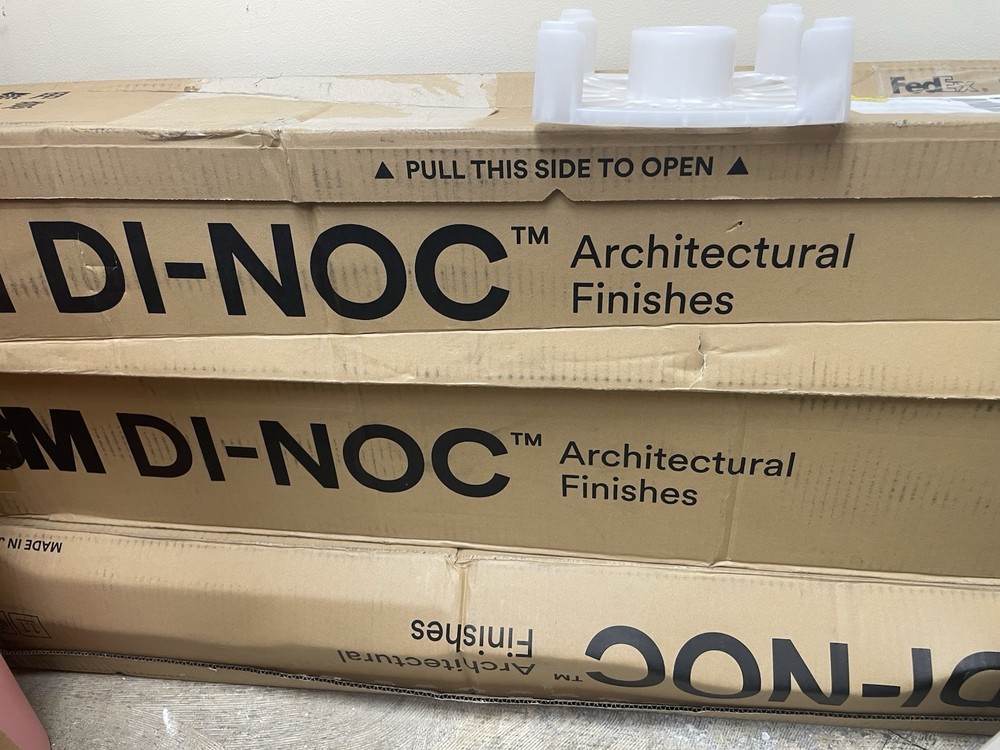 3M™ DI-NOC™ Architectural Finishes - Solid Color Green