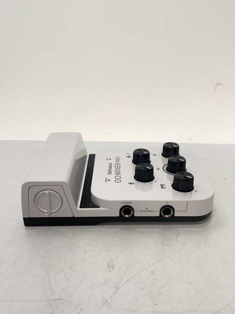 ROLAND Mixer GO: PRO White Used