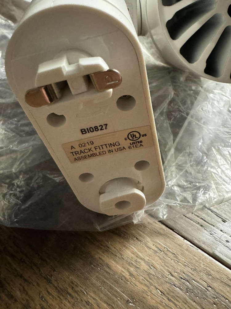 WAC lighting Track lights Model J-103f-840-wt