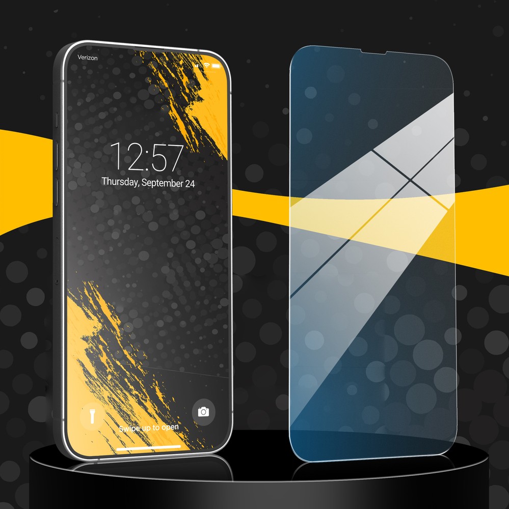 Blue Light Blocking Tempered Glass for iPhone 14 PRO MAX Screen Protector