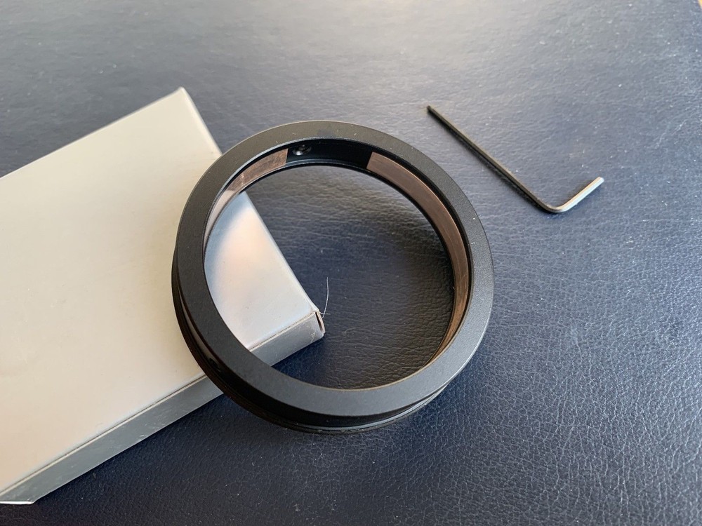 ProScope New 52.5mm to M65x1 Thread Adapter with Projection Circle SLIM