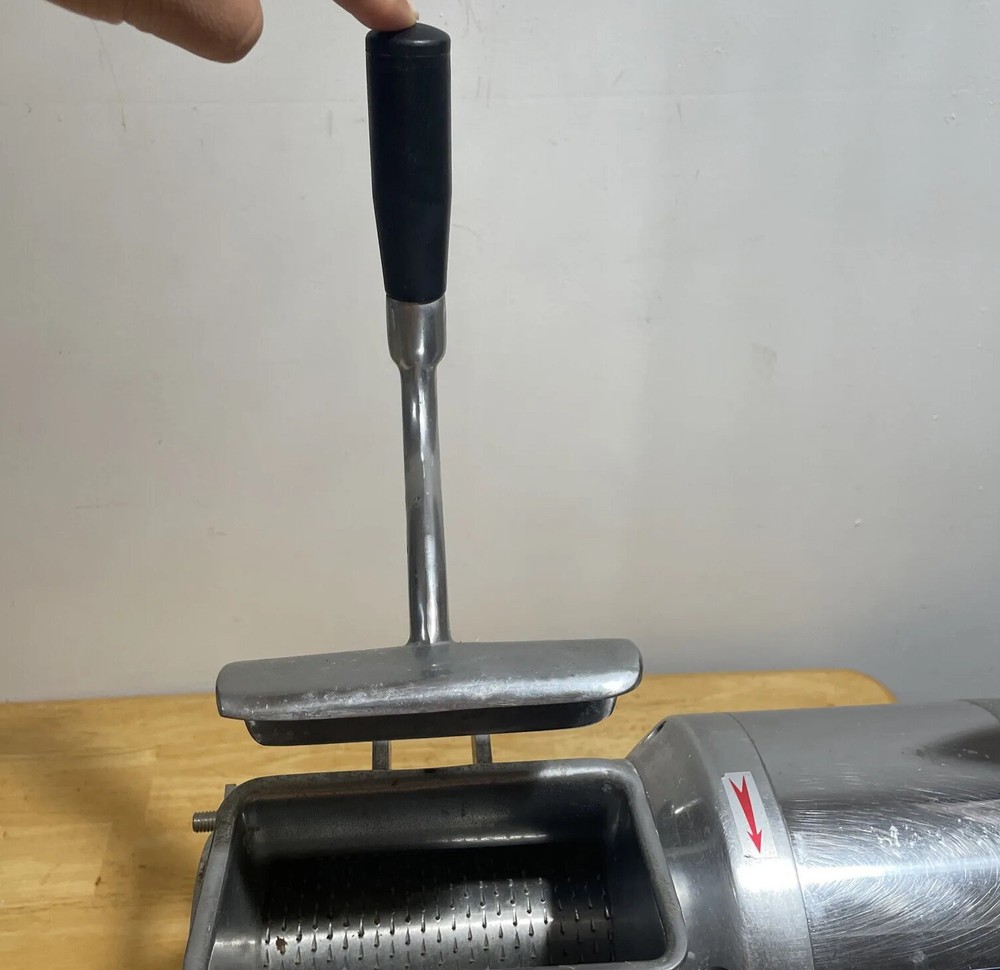 FIMAR GR12USX 1 HP CHEESE GRINDER