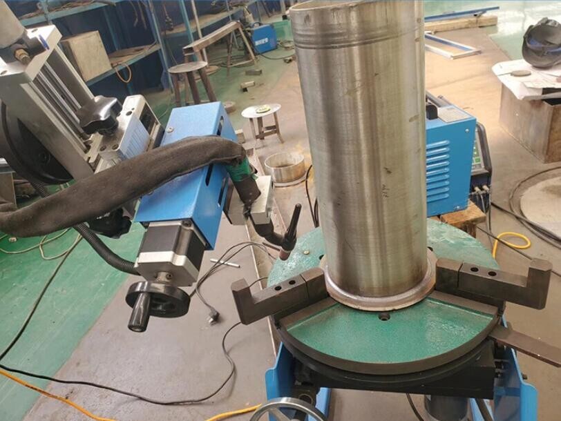 110V Automatic Welding Oscillator PLC Motorized Linear Type Welding Swapper New