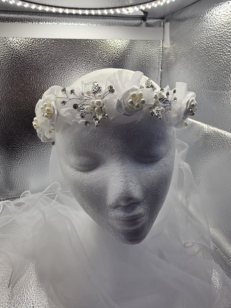 first communion veil-c3