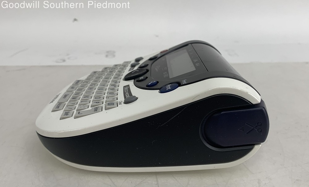 Brother P-Touch PT-1290 Label Maker - Tested