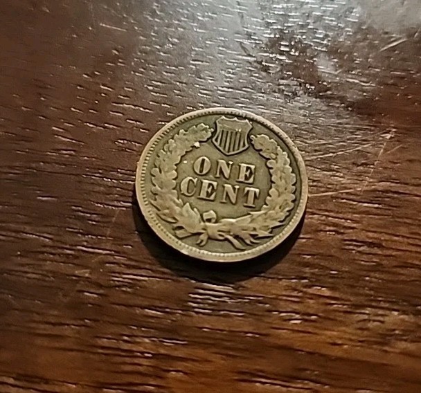 1903 Indian Head Cent, Nice Condition