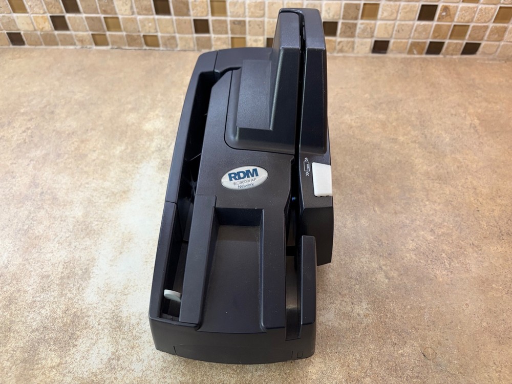 RDM EC9600i AF Check Scanner