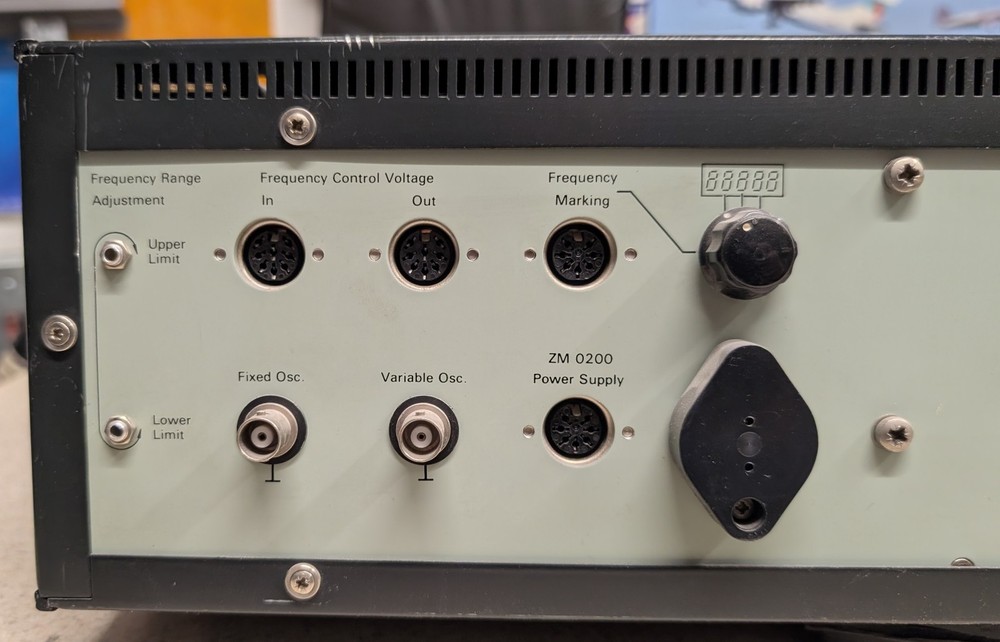 Bruel & Kjaer B&K Sine Generator Oscillator