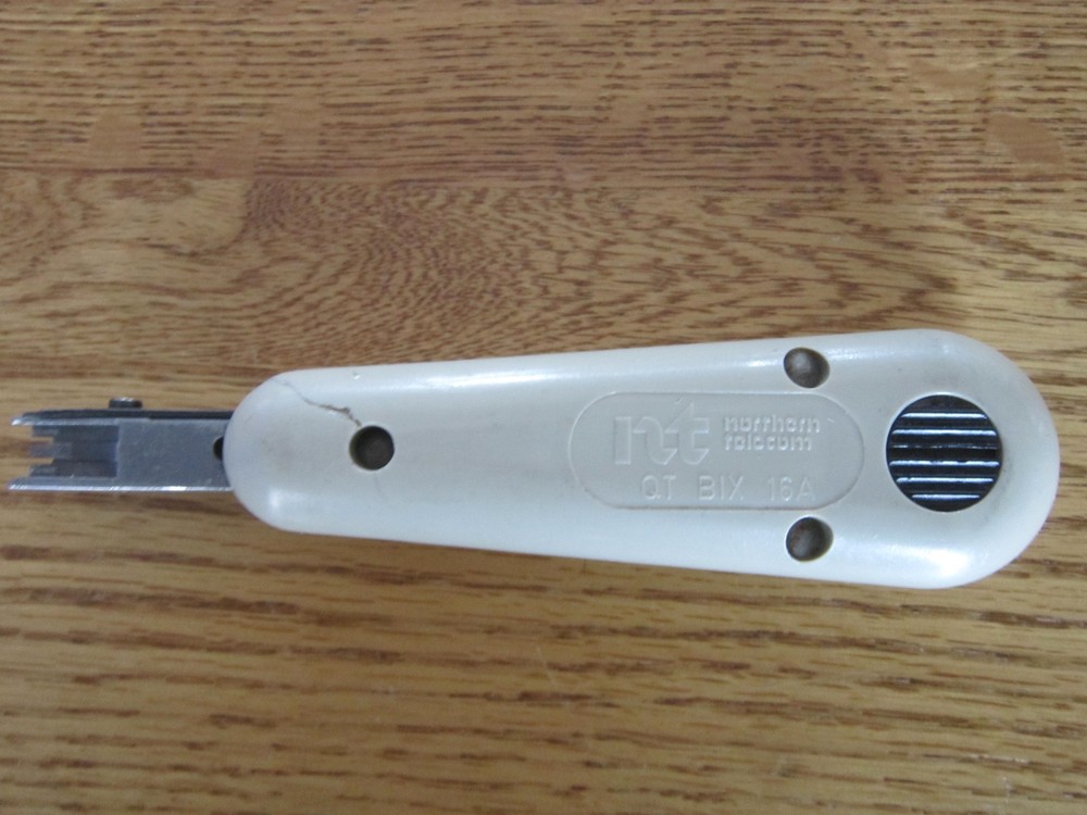 Northern Telecom QT BIX 16A Punch Down Tool
