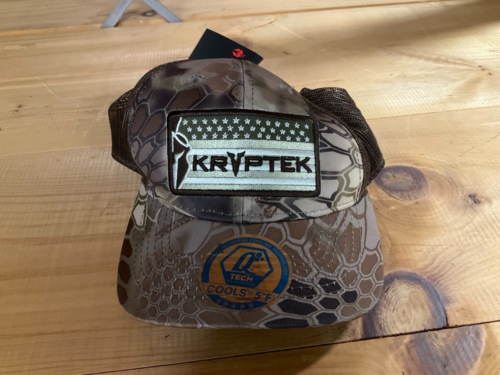 Kryptek Tactical Hunting Hat Cap