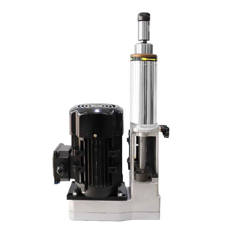 74 Type Pneumatic Pressure Drilling Power Head Automatic Multi-Hole Drill 1.1KW