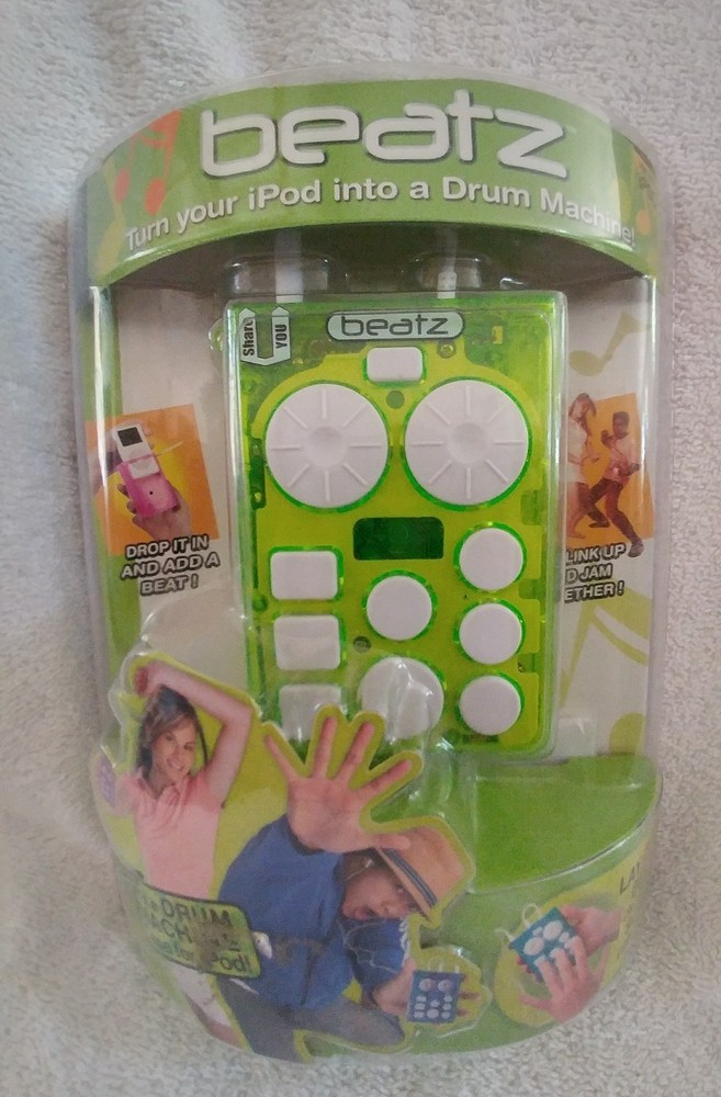 Beatz , Mixtools, Turn your IPod into a Drum Machine