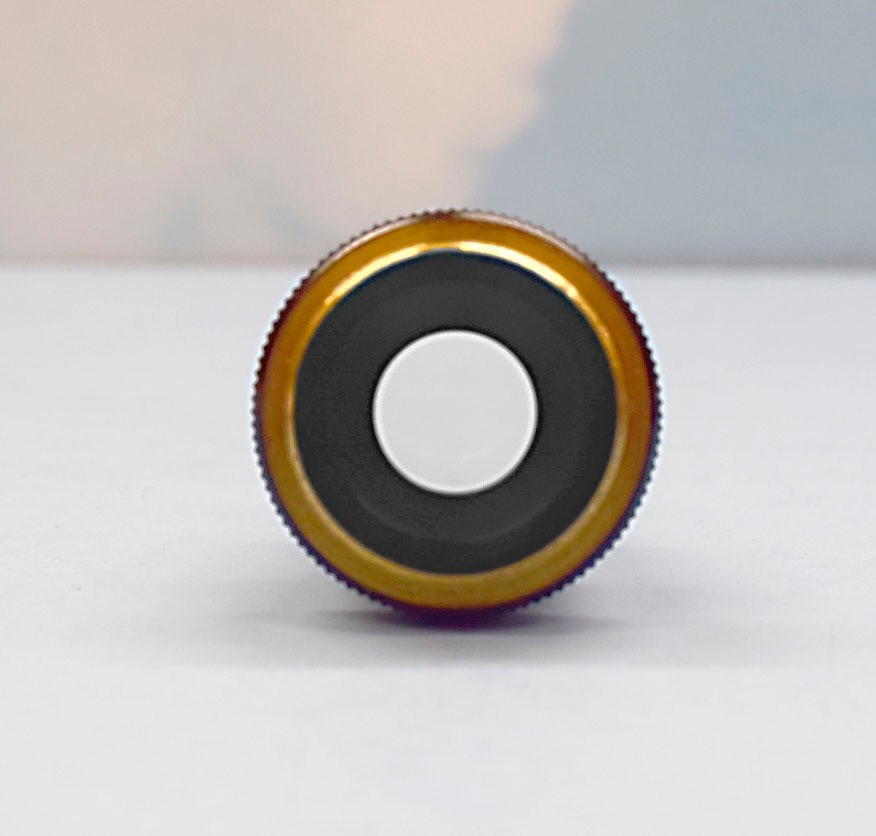 Zeiss Plan 2.5x/0.08 Microscope Objective 4543139