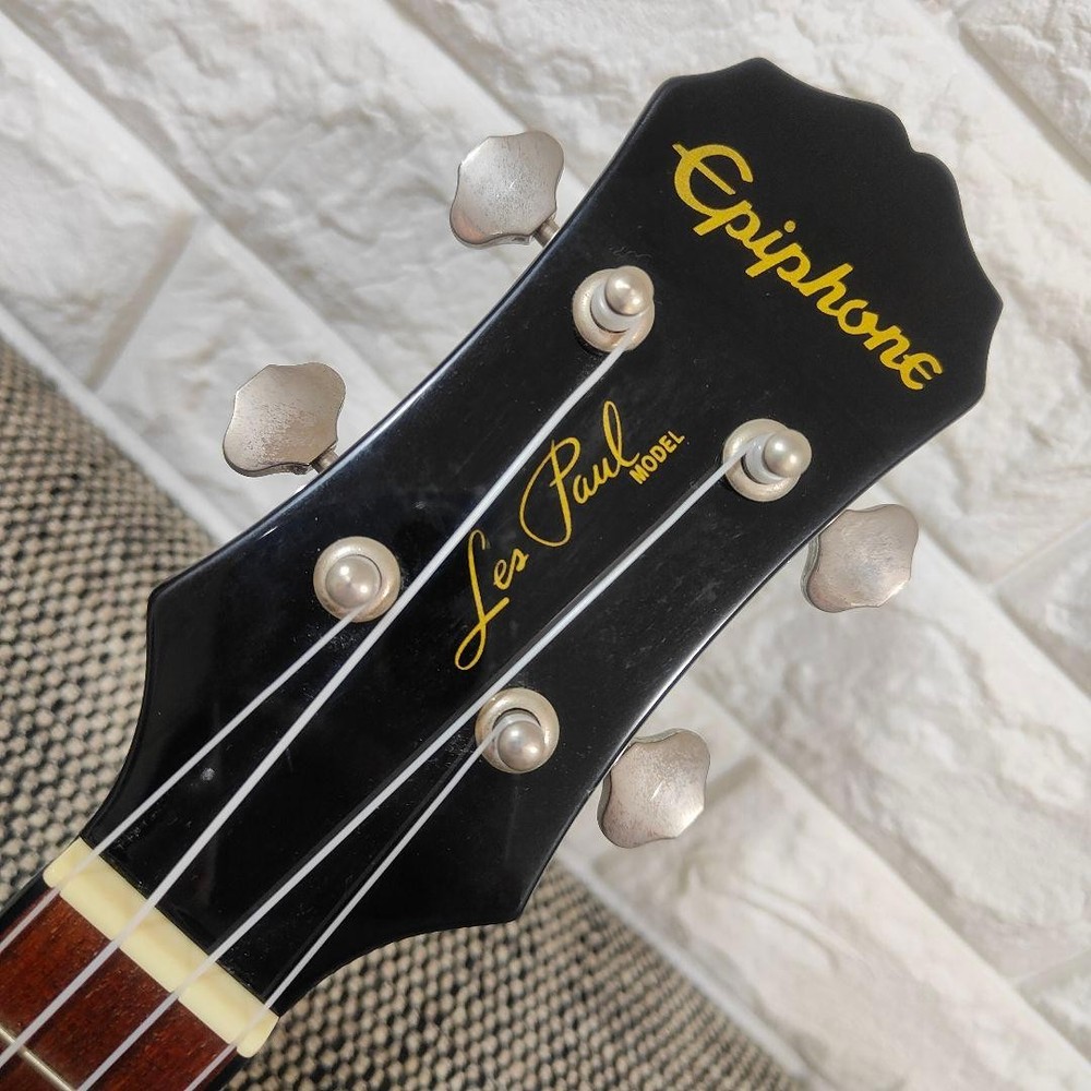 [Good condition] Epiphone electric ukulele Epiphone