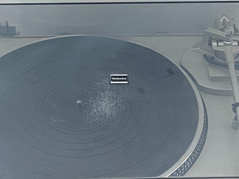 ✨ Technics SL-D30 Direct Drive Automatic Turntable ~ Tested & Working