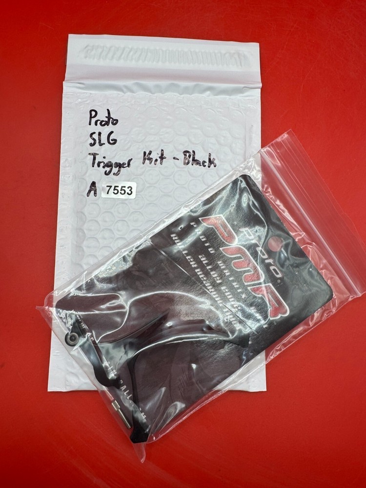 Proto SLG Trigger Kit - Black
