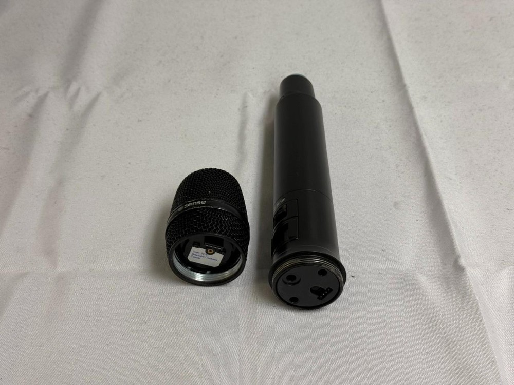 Sense Wireless Handheld Microphone Transmitter A506-542MHz (INGRU-G3TH)