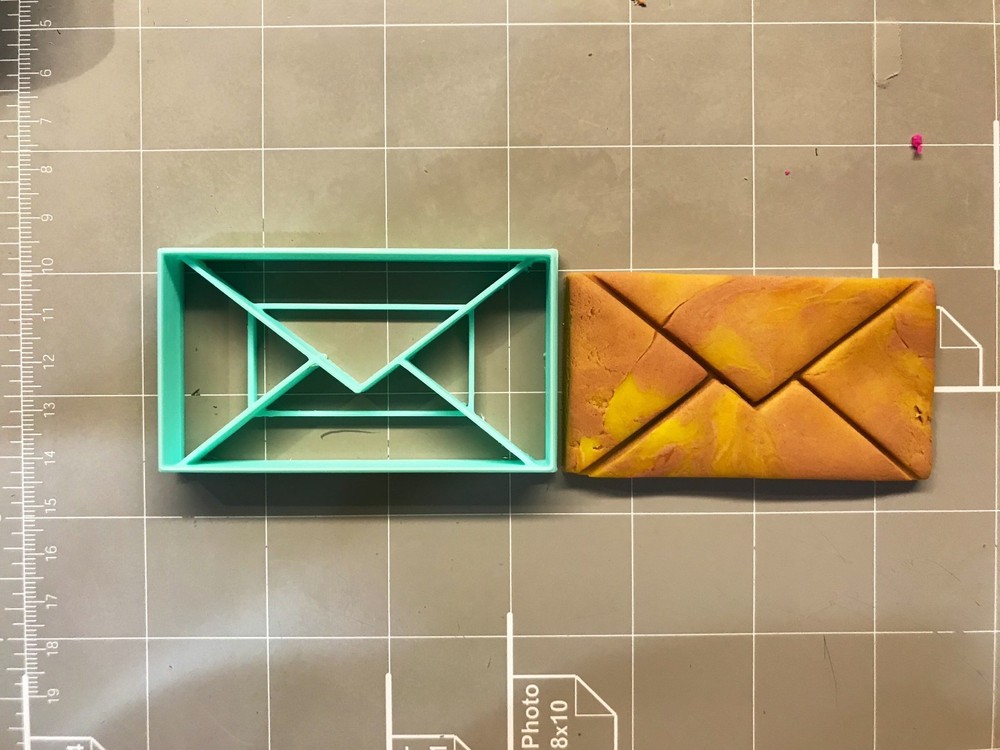 Game Controller Cookie Cutter - Choose Your Size