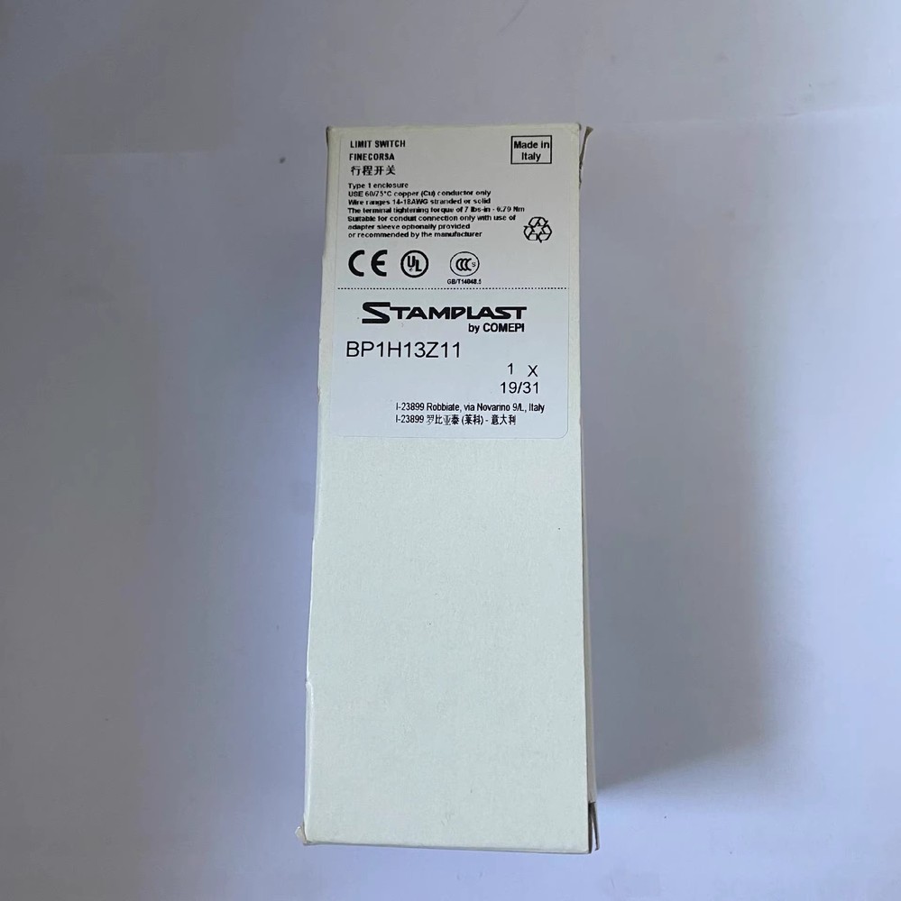 1pcs Comepi BP1H13Z11 Limit switch