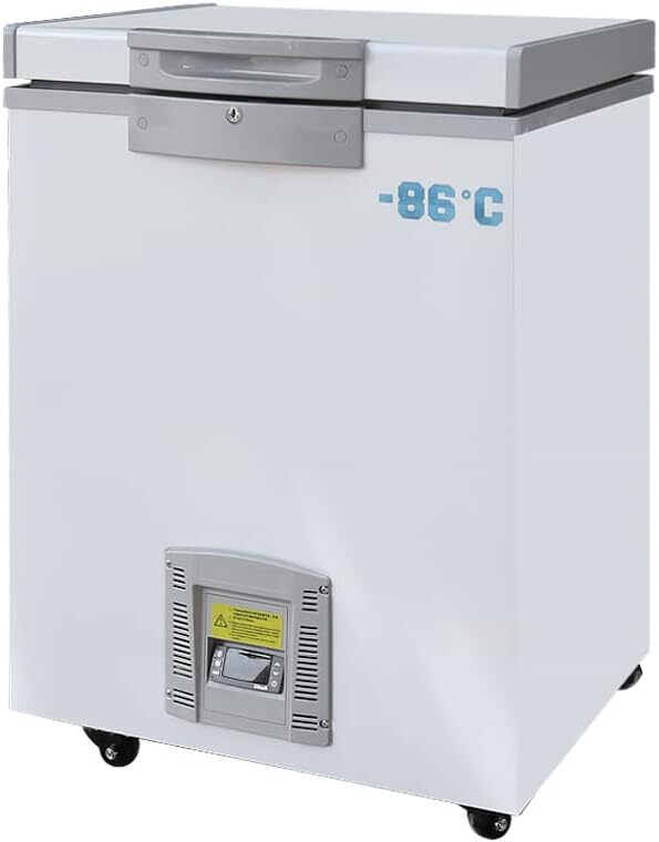20L 28L 50L -86℃ Ultra Low Temperature Freezer Refrigerator Samples Storage US