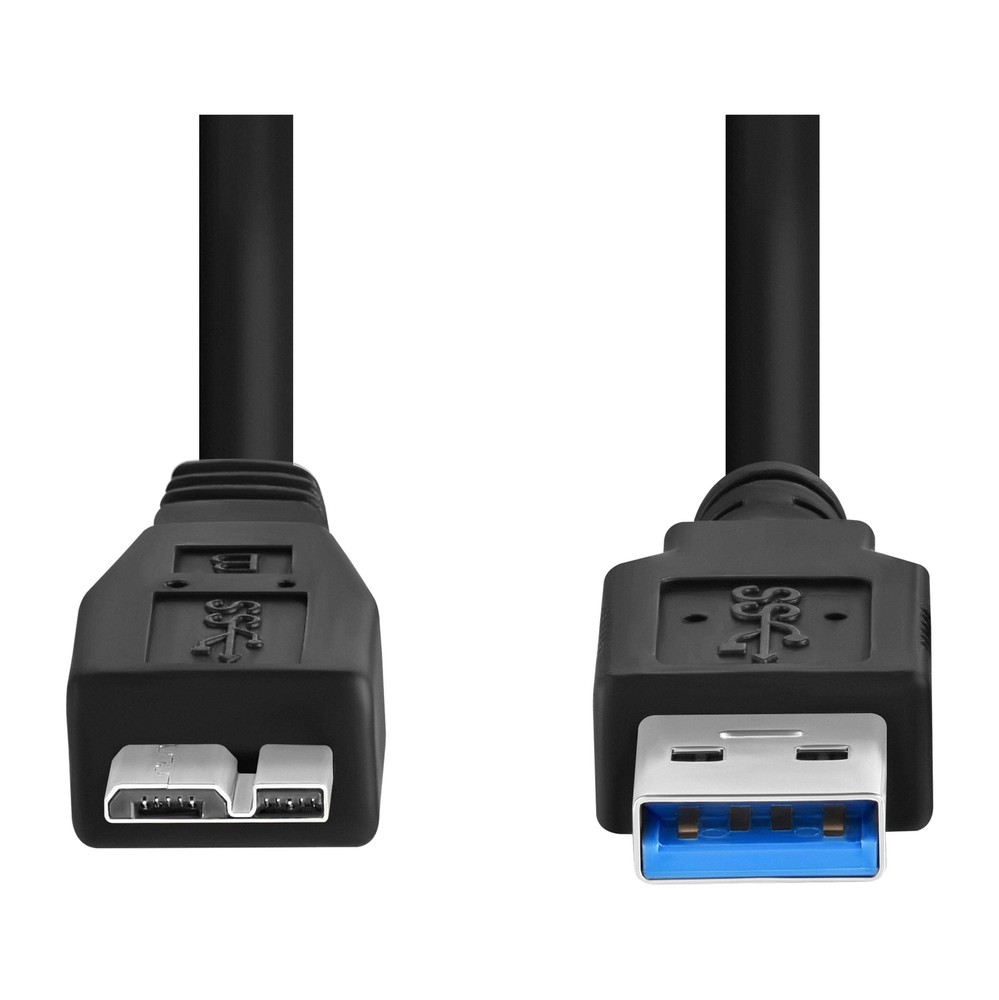 Vebner 20ft USB A to Micro B Cable - Extra Long USB Type A 3.0 to USB Micro B...