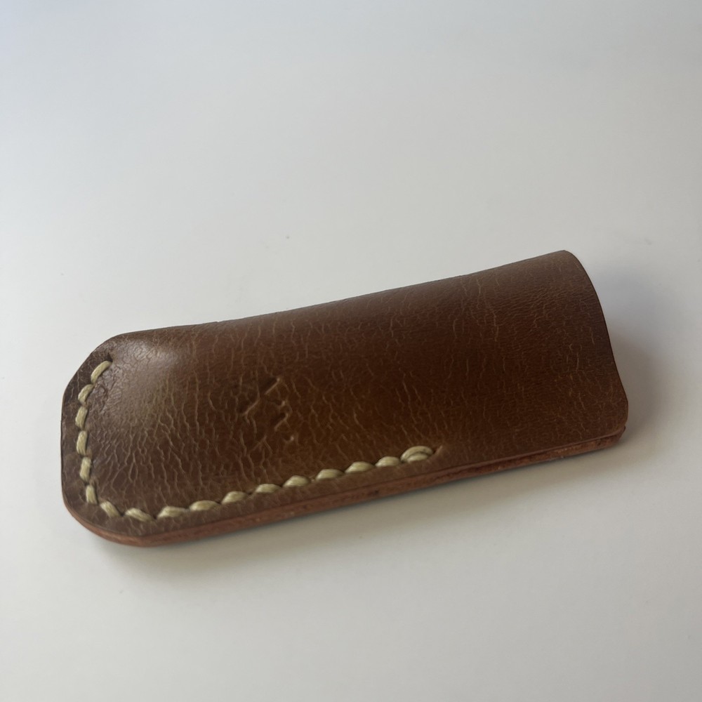 Case XX Tadpole Leather Slip