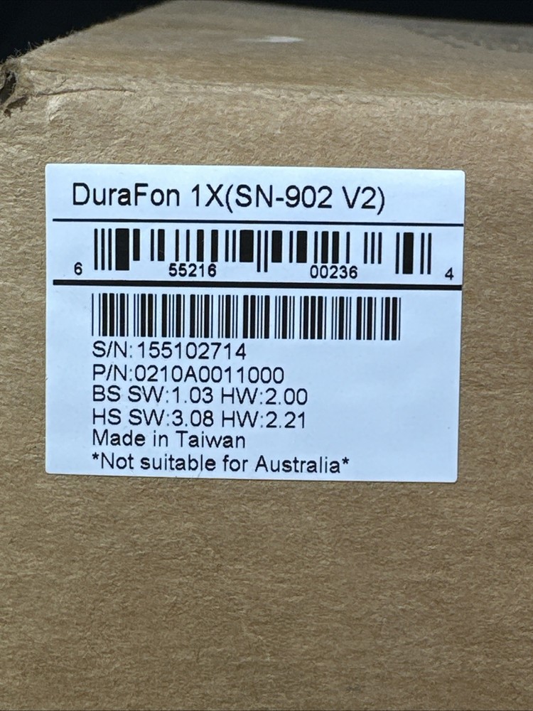 EnGenius DURAFON 1x Long Range And Durable 1X(SN-902 V2)