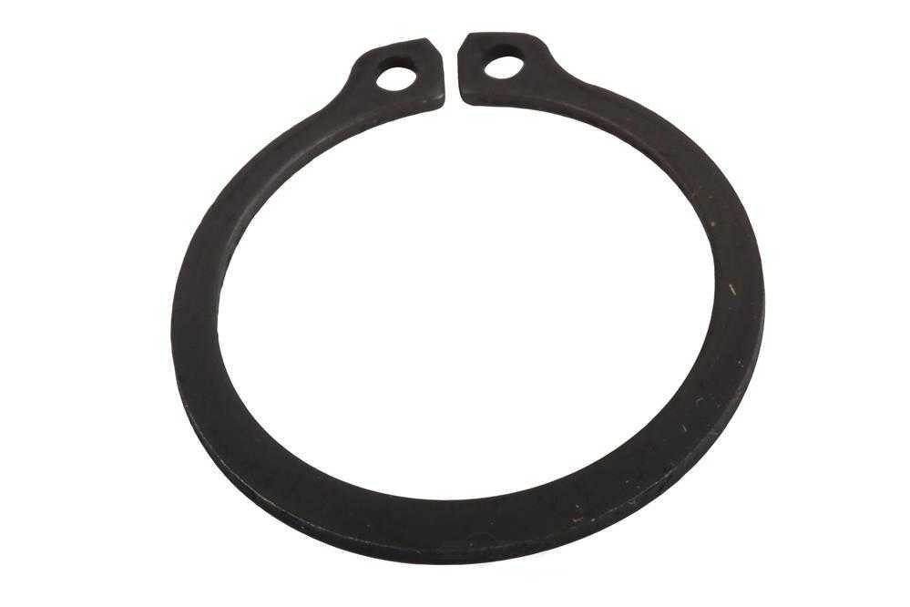 Power Take Off (PTO) Clutch Piston Dam Retaining Ring