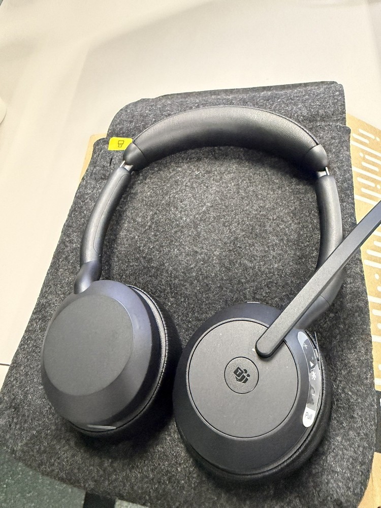 Jabra Evolve2 55 Wireless Bluetooth ANC Headset