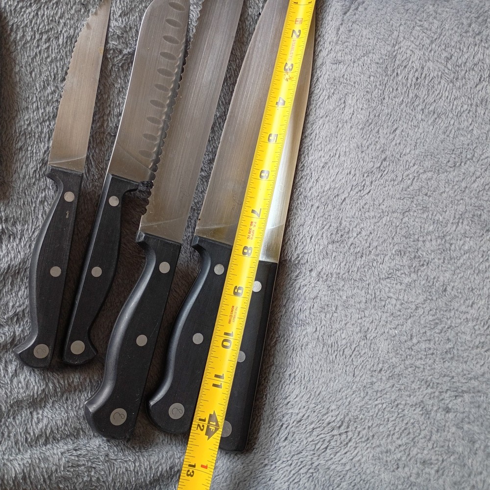 Set Knives Emeril Chef's