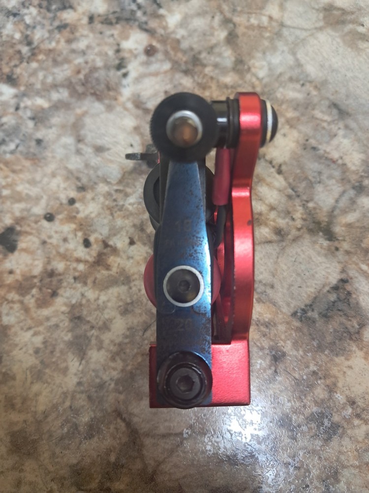 FK Irons Coil Tattoo Machine Aluminum