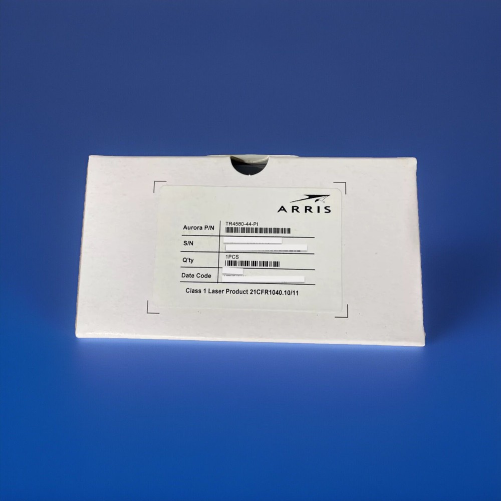 NEW ARRIS TR4580-44-PI Transceiver Modules