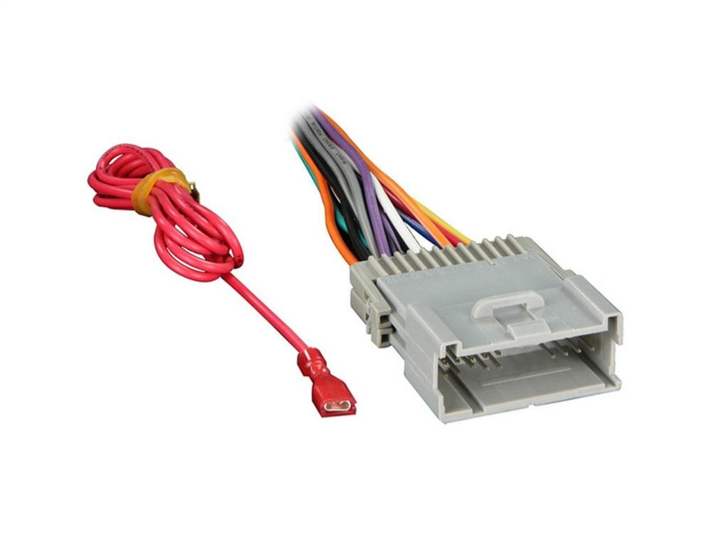 Metra Electronics TURBOWire; Wire Harness