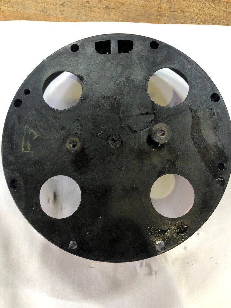 Kinetico level 5 with drain valves Water Softener