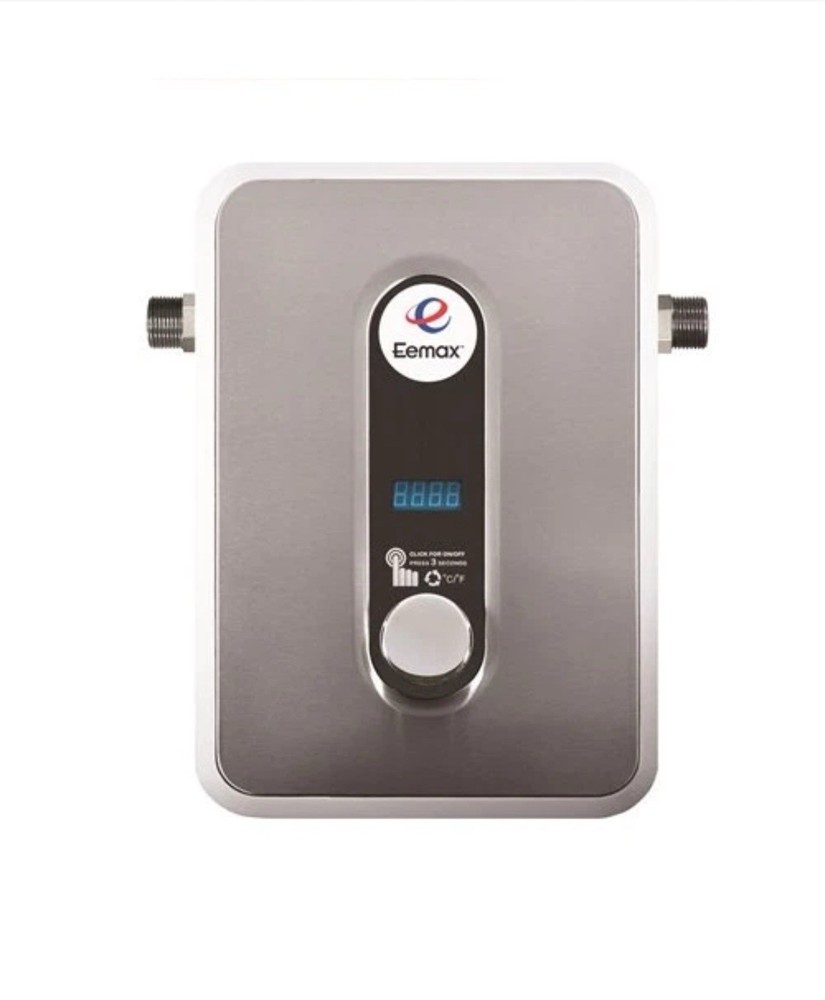 Eemax Electric Tankless Point of Use Water Heater 13 kW 240V Wall Mount HA013240