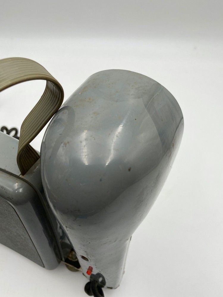Vintage Metz Mecablitz Flashgun With Removable Head West Germany