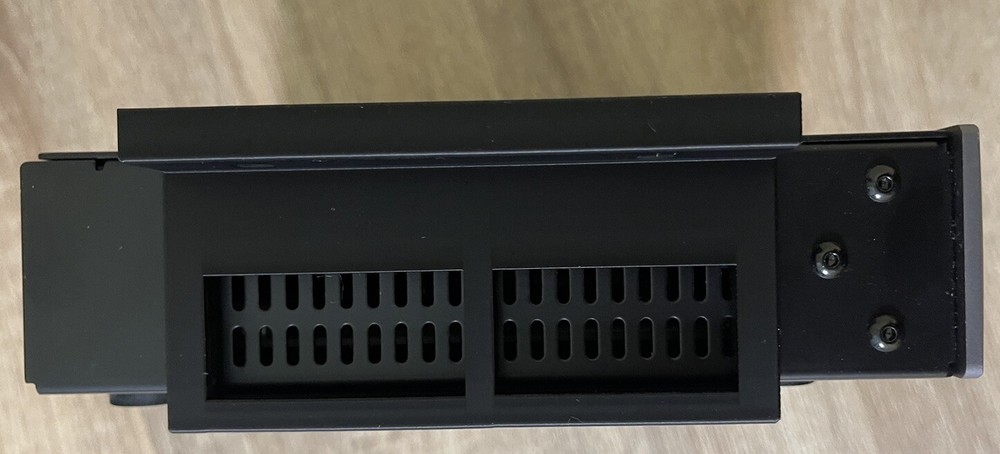 Universal Audio uad-2 satellite thunderbolt 3 Custom Bracket/Mount Under Desk