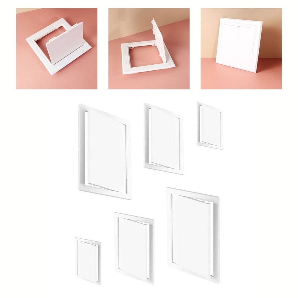 Access Panel Inspection Revision Plastic Door Service Point Hatch All Sizes