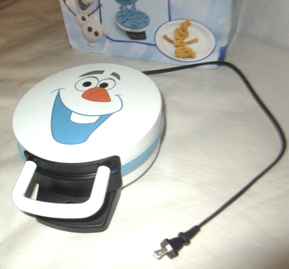 Disney Frozen Waffle Maker