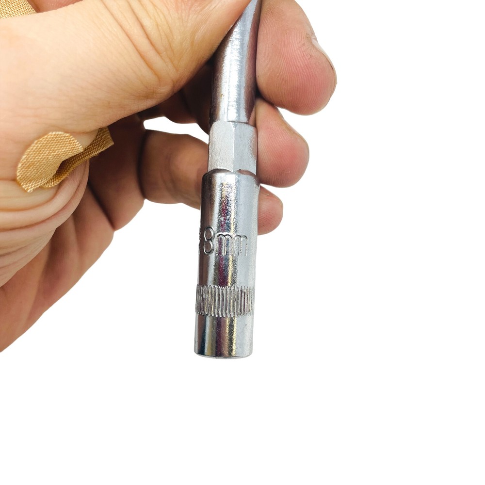 Chrome Vanadium Y Shaped Hex Socket Wrench 8, 10, 12mm Spanner Repair Tool