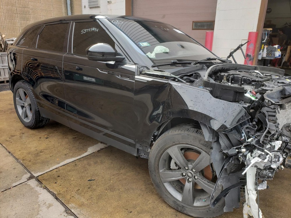 18 19 20 VELAR 2.0L Exhaust System --53K--