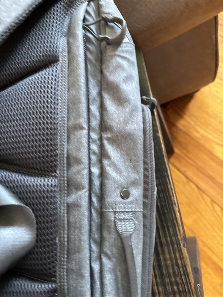 Maxpedition CCW- Enabled Internal Frame 35L - Charcoal Backpack