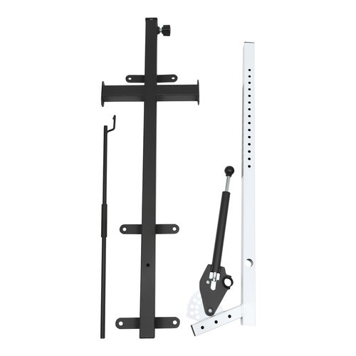 Fitness Back Pain Relief Inversion Table Excercise Stretching Inverted Bench