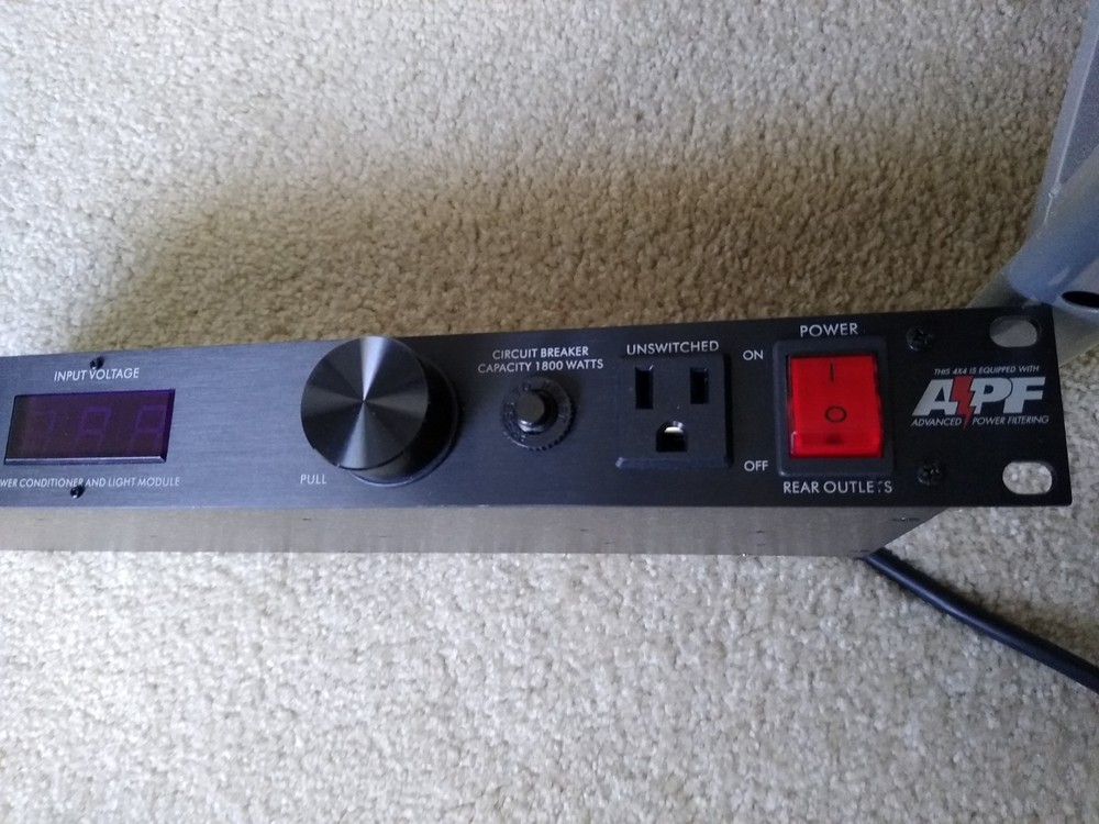 ART SP4x4 Pro Power Distribution System