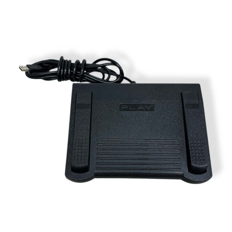 Infinity USB Digital Transcription Foot Control & Headset
