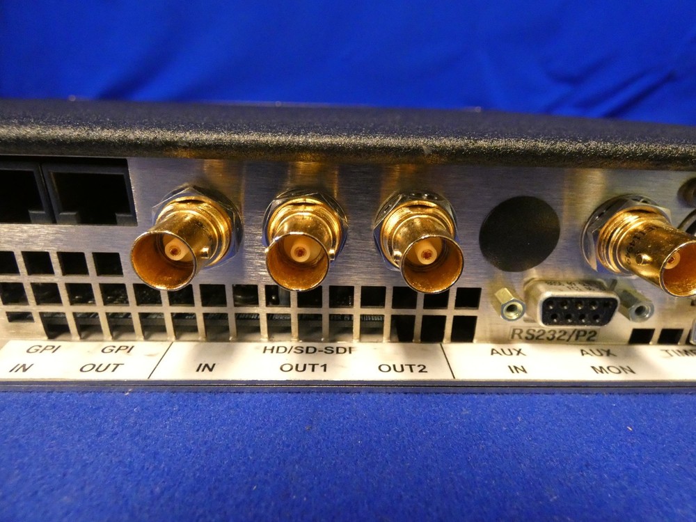 EEG DE280 HD Caption Decoder (tested to power on, NO Login, NO Password)